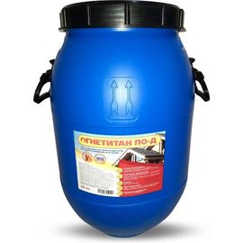 Огнебиозащита Огнетитан ПО Д 50кг БП 00000943 