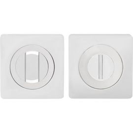 Поворотная ручка AJAX BK6 JK CP-8 хром 41381 