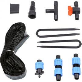 Расширительный комплект для капельного полива Жук с эмиттерной лентой Cicle 4630035330818 