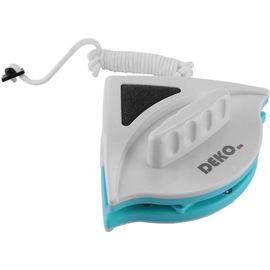 Магнитная щетка-стеклоочиститель для двустороннего мытья окон DEKO WC01 065-0846 