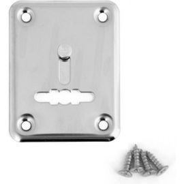 Декоративная накладка Avers DP-01-S-CR-shutter 20472 