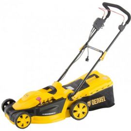Электрическая газонокосилка Denzel GM-2000 96618 