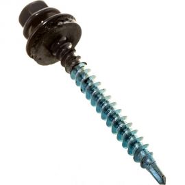 Кровельный саморез Daxmer 4,8х50 RAL 7024 6238 