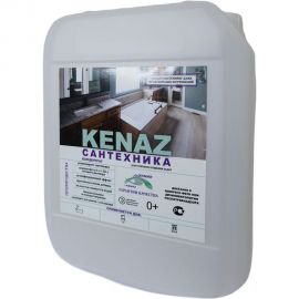 Чистящее средство для сантехники KENAZ концентрат 5л 809943 