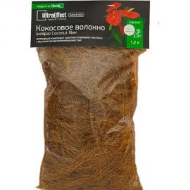 Субстрат EffectBio Ultra Effect BioLine Кокосовое волокно 1.2 л 4603735996288 