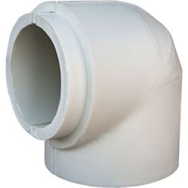 Отвод Mr.Пайпекс ППУ, D159/50 мм, 90 градусов, без защитного покрытия 452757081 