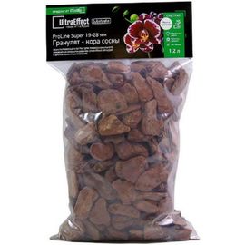 Гранулят из сосновой коры EffectBio UltraEffect ProLine Super 19-28 мм, 1.2 л 4603743270073 