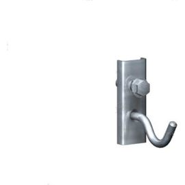 Упаковка крючков для перфорированной панели FERRUM L30мм, диаметр 4 мм, 25 шт. 07.112G 