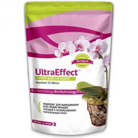 Грунт для орхидей EffectBio Ultra Effect Standard 12-28 мм, 1.2 л 4603735996172 