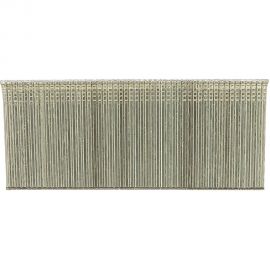 Гвозди для пневматического нейлера (16GA, сечение 1,6х1,4, длина 35 мм, 2500 шт.) MATRIX 57607 