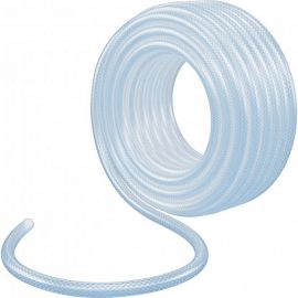 Поливочный прозрачный шланг PALISAD 3 слоя, 3/4", 25 м 67427 