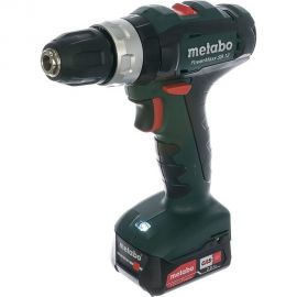 Аккумуляторная дрель-шуруповерт Metabo PowerMaxx SB 12 601076500 