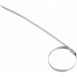 Стальной хомут REXANT 7,9x600 50 шт 07-0609 