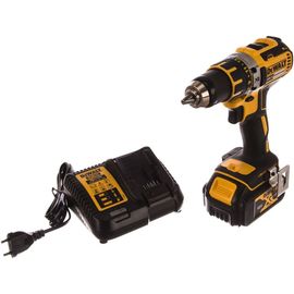 Аккумуляторная дрель-шуруповерт DEWALT DCD 790 M2 