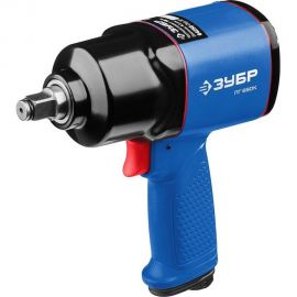 Ударный пневматический гайковерт ЗУБР ПГ-880к 1/2", 880 Нм 64250 