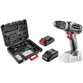 Аккумуляторная бесщеточная дрель-шуруповерт GRAPHITE Energy+ 58G019-SET1 