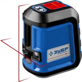 Линейный лазерный нивелир ЗУБР КРЕСТ-15 ПРОФЕССИОНАЛ 34902_z01 