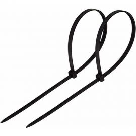 Хомут REXANT nylon 500x8.0 мм 100 шт черный 07-0503 