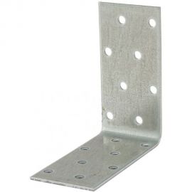 Монтажный уголок Rock 7, 80х80х40 мм 20 шт. 410708 