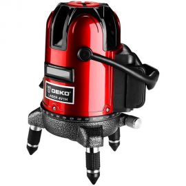 Лазерный самовыравнивающийся уровень DEKO LL57 SET 7 065-0294 