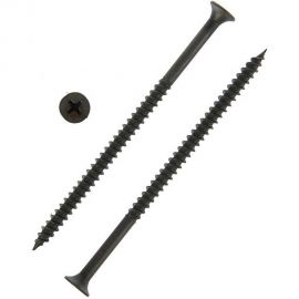 Усиленный саморез PROFFIX СГМ 4,2х90 200 шт - ведро 146501 