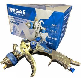 Краскопульт Pegas pneumatic ST2008 2744 