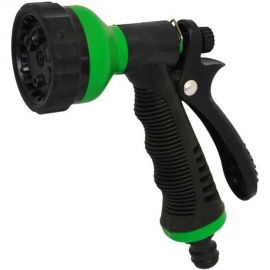 Пистолет-разбрызгиватель для шланга СВК 6 режимов 7016 