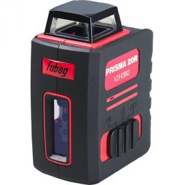 Лазерный уровень FUBAG Prisma 20R V2H360 31630 