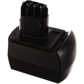 Аккумулятор Ni-MH для Metabo BS12 BSZ12 BZ12 SP SSP12 ULA9.6-18 (12V, 4.0 Ah) TopON TOP-PTGD-MET-12-3.0 