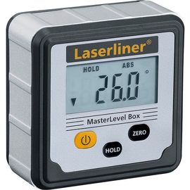 Компактный цифровой электронный уровень Laserliner MasterLevel Box 081.260A 