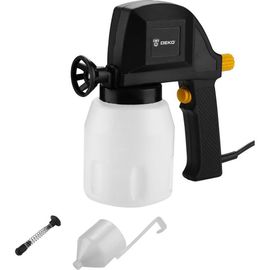 Электрический краскопульт DEKO DKSG150 018-1108 