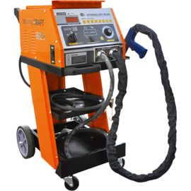 Споттер (220В / 380В, 50 Гц, 51А / max 4600А / 5200А) WIEDERKRAFT WDK-7000 