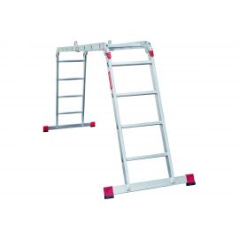 Лестница-трансформер Новая Высота 4х4 604404 