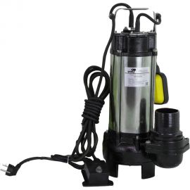 Дренажно-канализационный насос с режущим ножом WWQ NB-2200N 