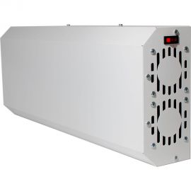 Настенный рециркулятор LEDVANCE ECO RECIRC UVC 2X15W WT F K VS1 4058075533806 