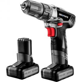 Аккумуляторная дрель-шуруповерт GRAPHITE 58G215 