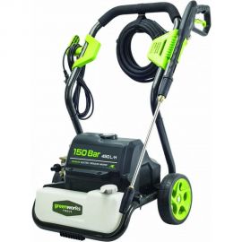 Мойка высокого давления Greenworks G7 