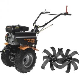 Мотоблок CARVER МТ-651W 01.006.00026 