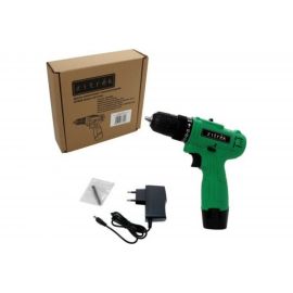 Аккумуляторная дрель-шуруповерт Zitrek Green 12-Li-ion 063-4041 