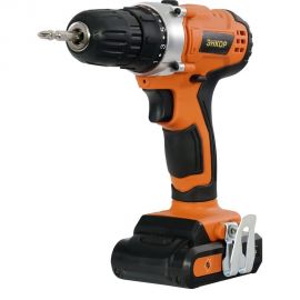 Аккумуляторная дрель-шуруповерт Энкор ДША-20Л2 50035 