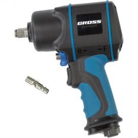 Пневматический ударный гайковерт GROSS G1285 57442 