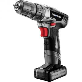 Аккумуляторная дрель-шуруповерт GRAPHITE 58G214 