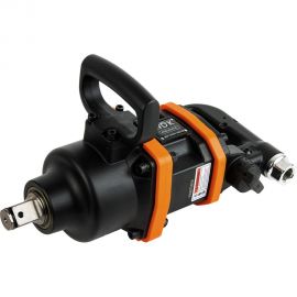 Пневматический ударный коротковальный гайковерт WIEDERKRAFT WDK-20810S 