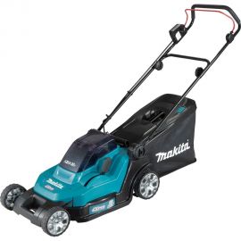 Аккумуляторная газонокосилка Makita DLM432Z 