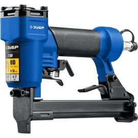 Пневматический степлер для скоб ЗУБР Т80 тип 80 31938 