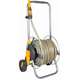 Металлическая тележка Hozelock 2436 со шлангом 1/2"", 30 м 2436R3600 