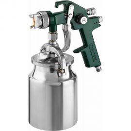 Пневматический краскопульт KRAFTOOL AirKraft 06520-1.4 