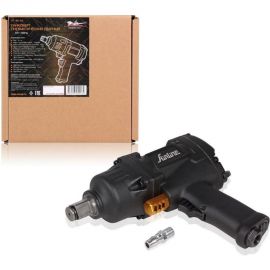 Пневматический ударный гайковерт Airline 1/2 DR 1100Нм AT-IW-04 