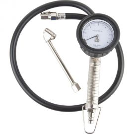 Пистолет для подкачки шин с аналоговым манометром WIEDERKRAFT WDK-29115 