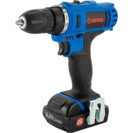 Аккумуляторная дрель-шуруповерт Витязь ДА-114-2 18012009 